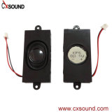 2027 Square Speaker Box with Hole for Voice System \Multimedia Speaker Box